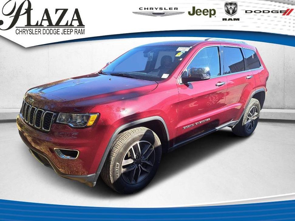 JEEP GRAND CHEROKEE 2021 1C4RJFBG0MC513691 image